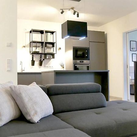 Apartmenthaus Scharmuetzelsee Inkl Nebenkosten Wendisch Rietz Exteriér fotografie