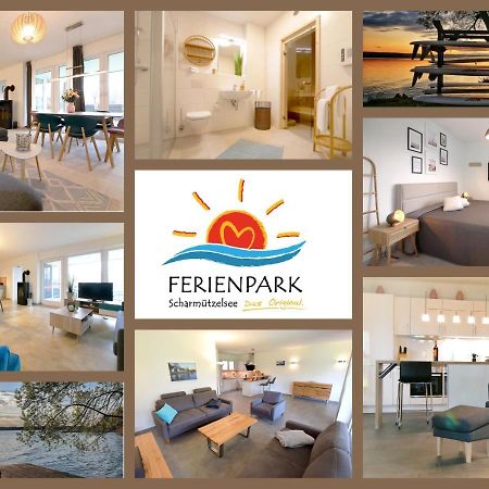 Apartmenthaus Scharmuetzelsee Inkl Nebenkosten Wendisch Rietz Exteriér fotografie