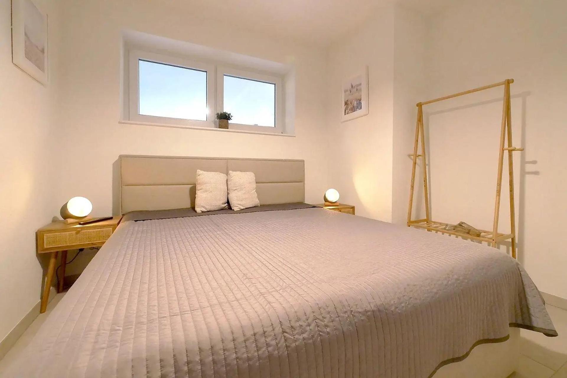 Apartmenthaus Scharmuetzelsee Inkl Nebenkosten Wendisch Rietz Exteriér fotografie
