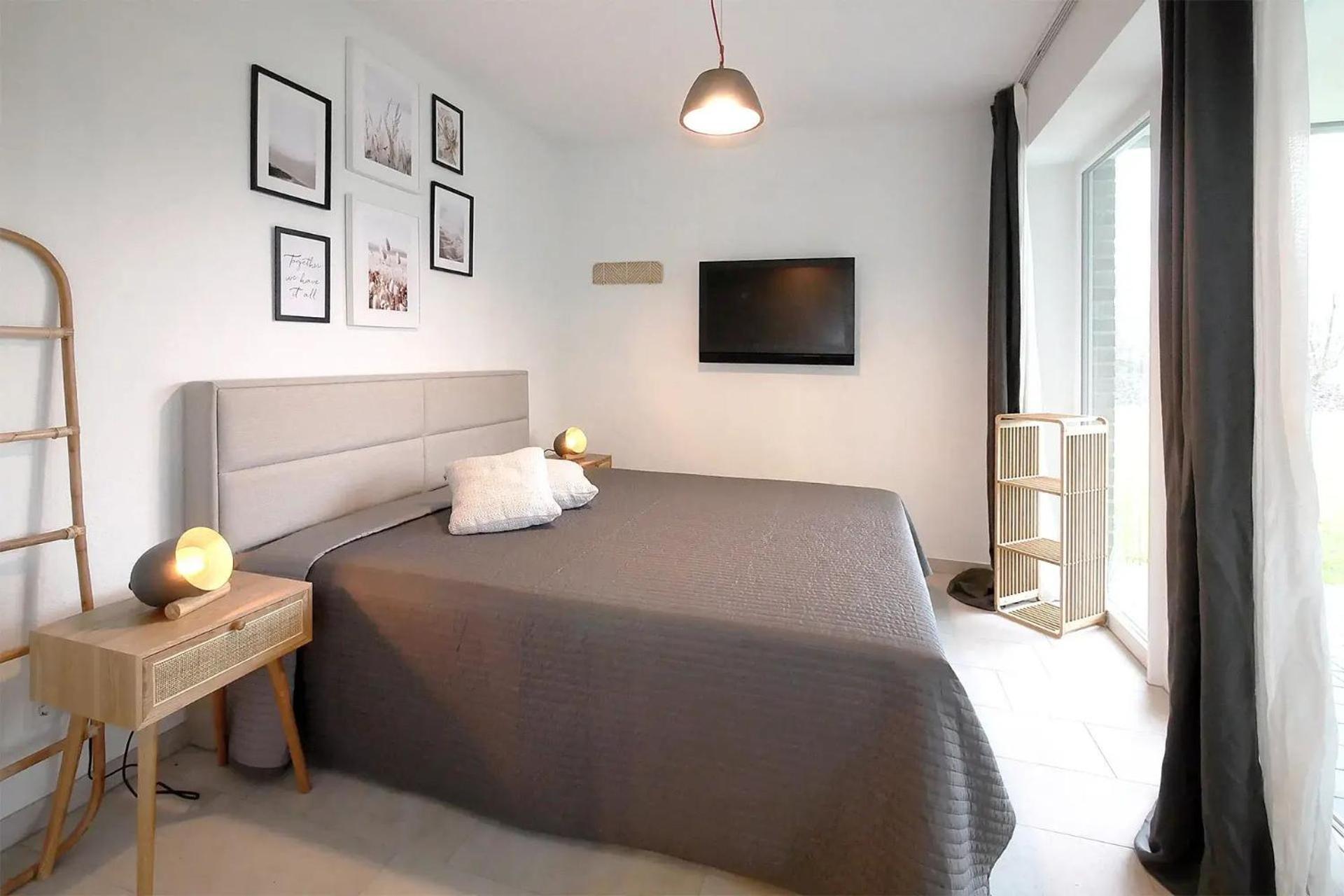 Apartmenthaus Scharmuetzelsee Inkl Nebenkosten Wendisch Rietz Exteriér fotografie
