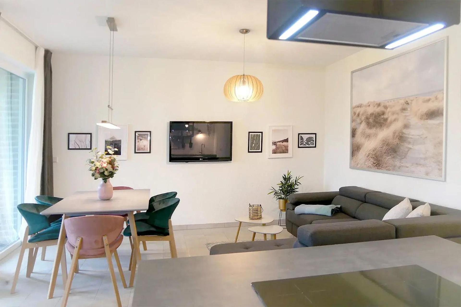 Apartmenthaus Scharmuetzelsee Inkl Nebenkosten Wendisch Rietz Exteriér fotografie