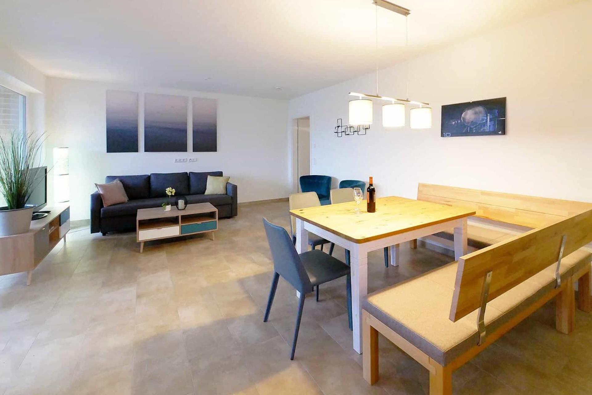 Apartmenthaus Scharmuetzelsee Inkl Nebenkosten Wendisch Rietz Exteriér fotografie