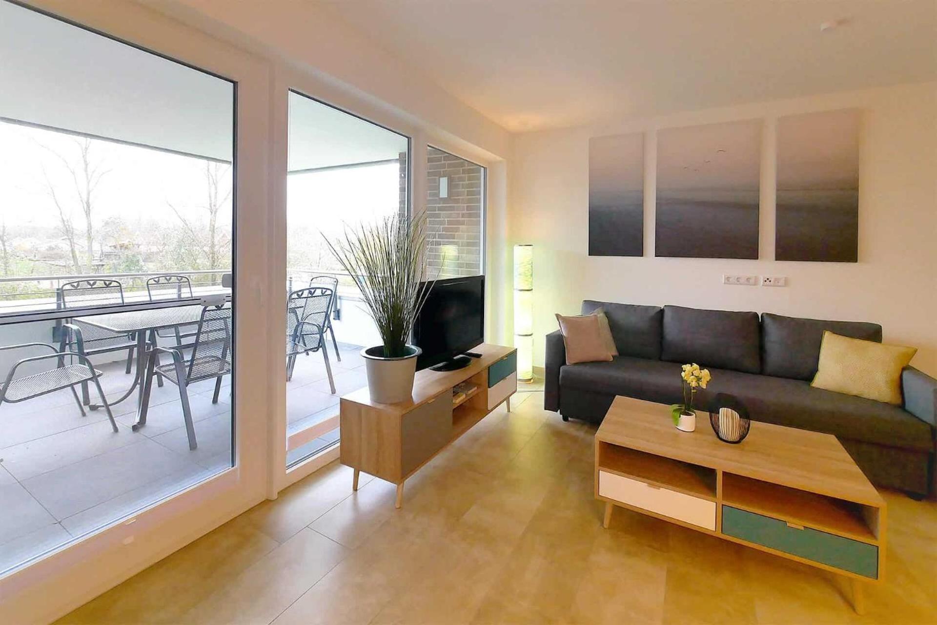 Apartmenthaus Scharmuetzelsee Inkl Nebenkosten Wendisch Rietz Exteriér fotografie