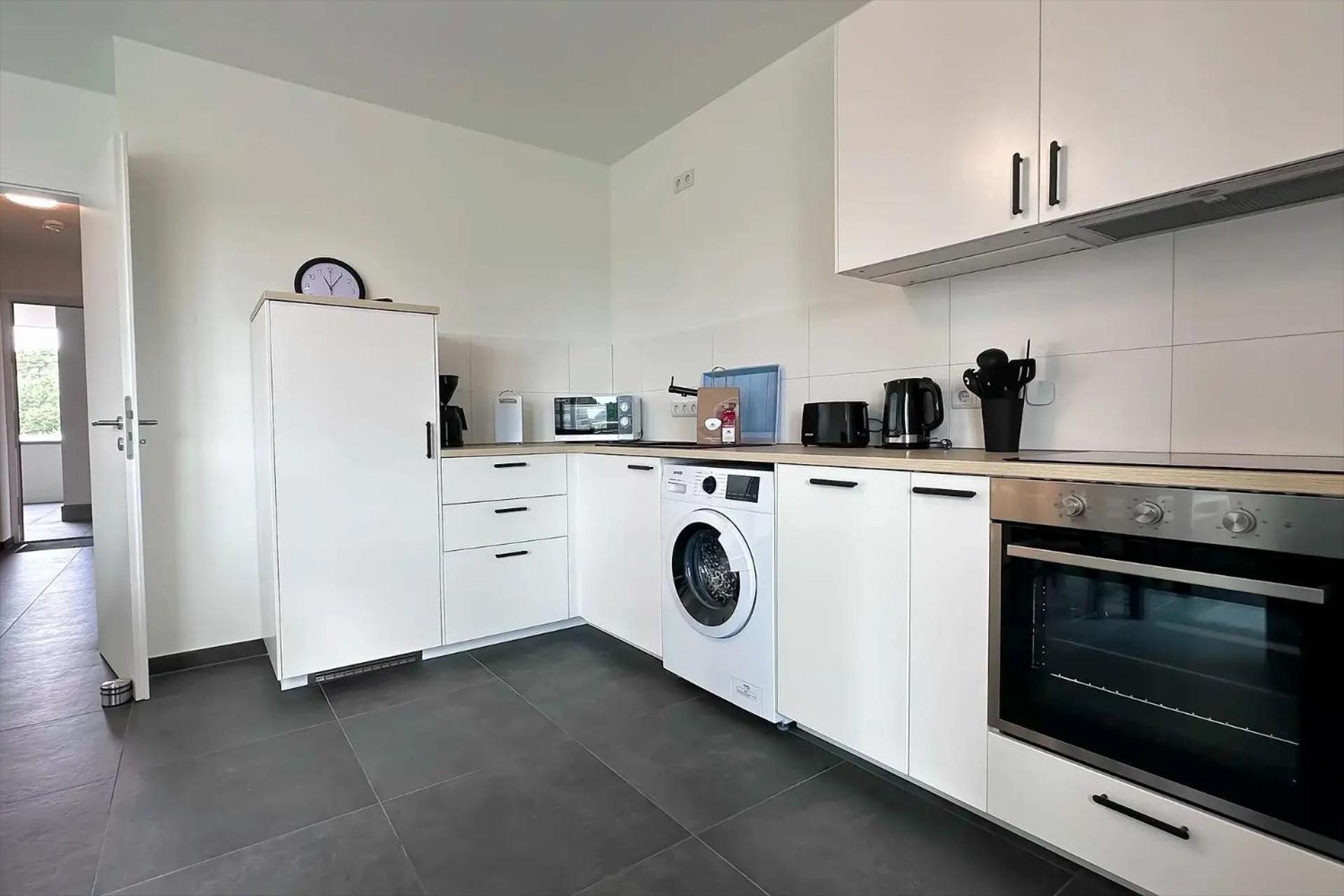 Apartmenthaus Scharmuetzelsee Inkl Nebenkosten Wendisch Rietz Exteriér fotografie