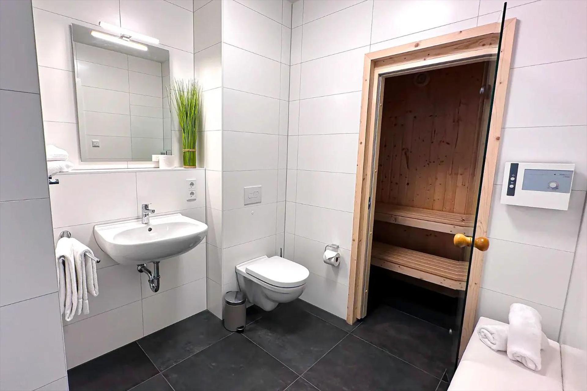 Apartmenthaus Scharmuetzelsee Inkl Nebenkosten Wendisch Rietz Exteriér fotografie