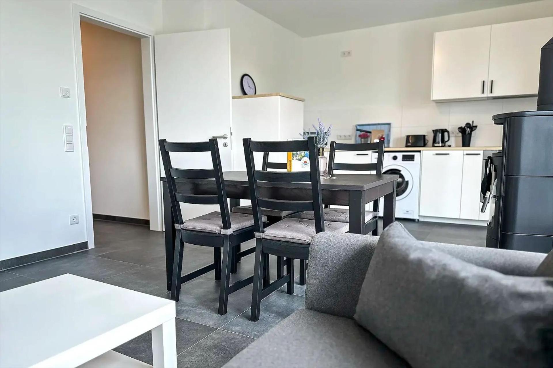 Apartmenthaus Scharmuetzelsee Inkl Nebenkosten Wendisch Rietz Exteriér fotografie