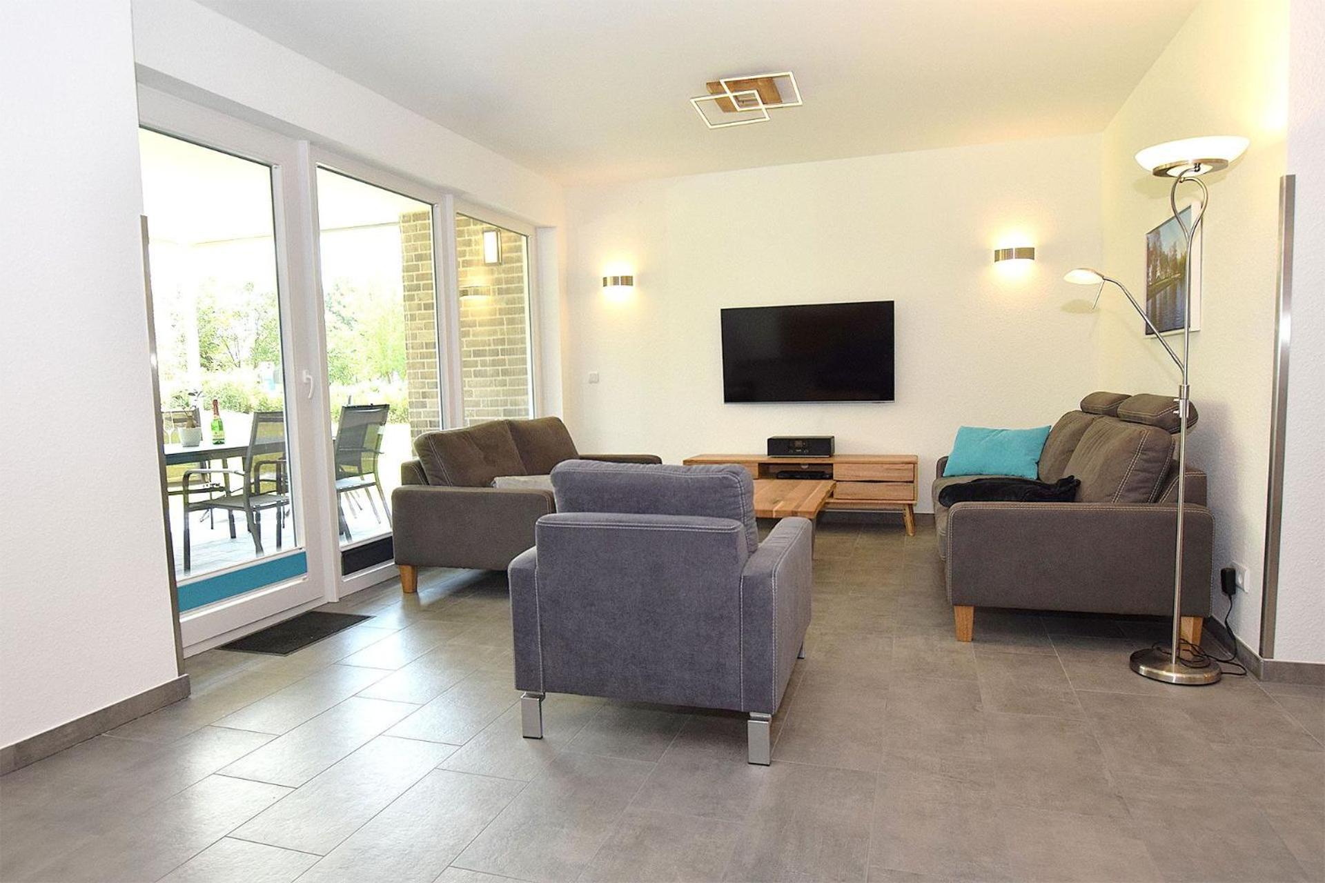 Apartmenthaus Scharmuetzelsee Inkl Nebenkosten Wendisch Rietz Exteriér fotografie