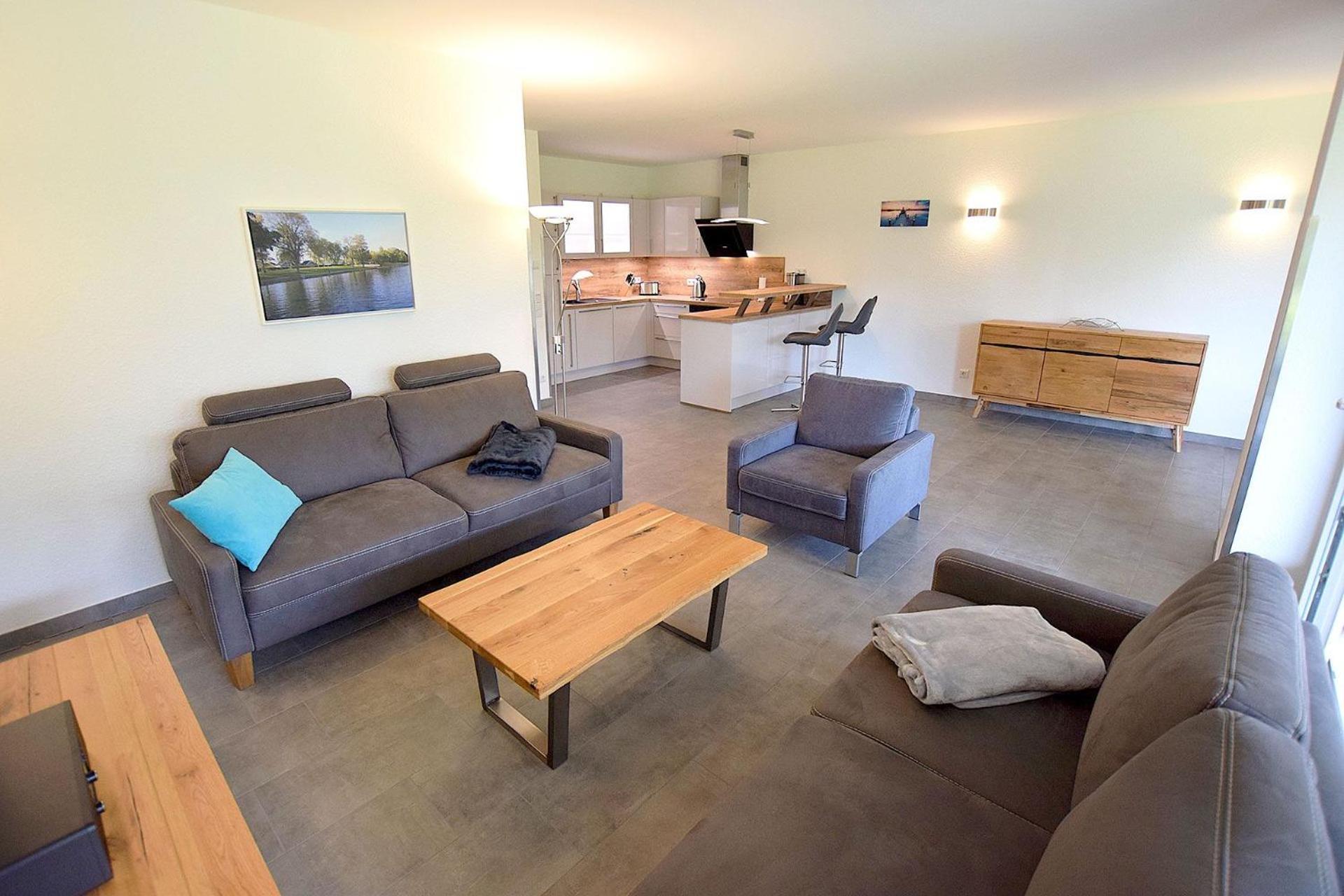 Apartmenthaus Scharmuetzelsee Inkl Nebenkosten Wendisch Rietz Exteriér fotografie