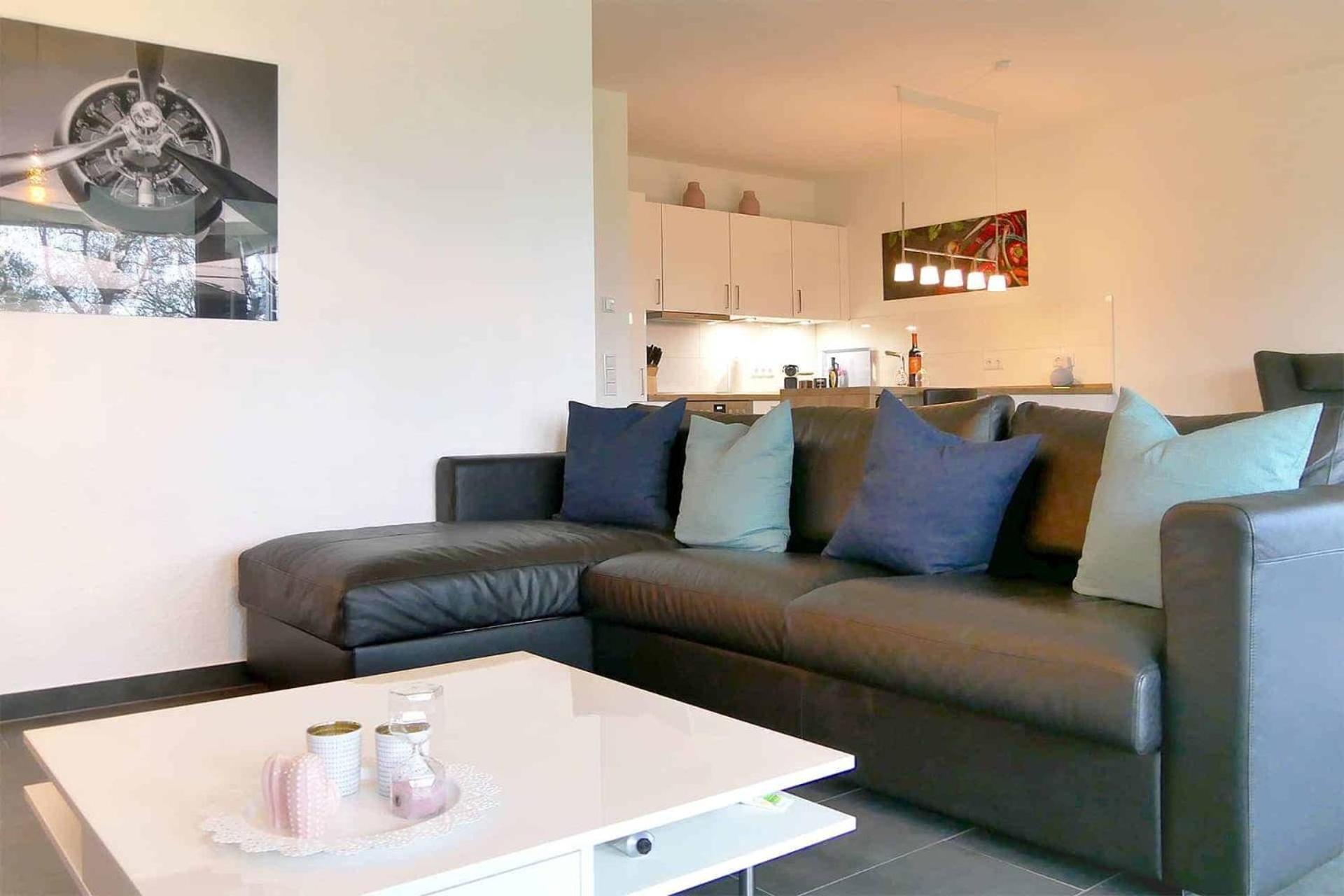 Apartmenthaus Scharmuetzelsee Inkl Nebenkosten Wendisch Rietz Exteriér fotografie