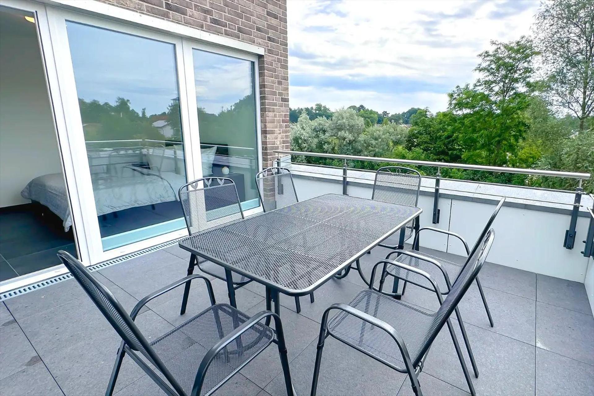 Apartmenthaus Scharmuetzelsee Inkl Nebenkosten Wendisch Rietz Exteriér fotografie