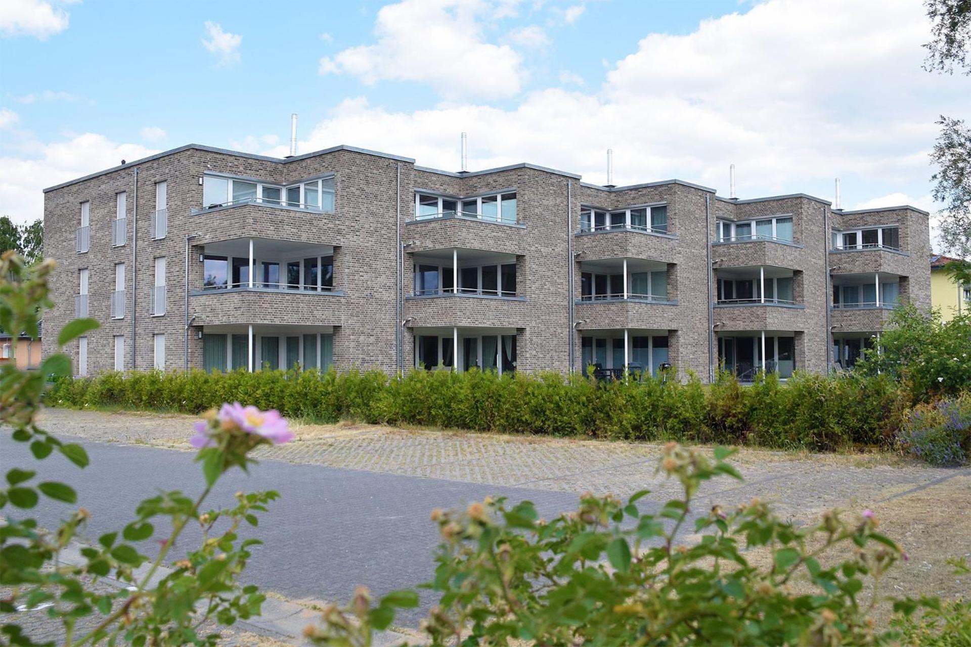 Apartmenthaus Scharmuetzelsee Inkl Nebenkosten Wendisch Rietz Exteriér fotografie